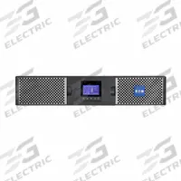 EATON TRIPP LITE UPS: Single Phase, 1,500 VA Power Rating, 100 V AC_110 V AC_120 V AC Input, 5-15P (MPN 9PX1500RT-L). Key specifications — attr1044766: Single; attr1044781: Online Double Conversion; attr232986: EATON TRIPP LITE.