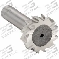 KEO Standard Keyseat Cutter: High Speed Steel, Staggered Tooth, 1-1/4" Dia, 3/16" Thick, ANSI # 610 (MPN 943-000-245). Key specifications — attr1164153: 610.