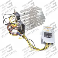 CARRIER Electric Heater Kit: Electric Heater Kit, 240-280V, FB4ANF036000AFAA, KFCEH3301C20. Key specifications — Voltage: 240-280V; Manufacturer Part Number: KFCEH3301C20; Product Type: Electric Heater Kit; Compatible Manufacturer Model Number: FB4ANF036000AFAA.