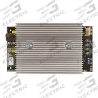 SECURITRON Power Supply: Power Supply, 115/230V AC (MPN AQD2B). Key specifications — Input Voltage: 115/230V AC; Material: Steel; Brand: SECURITRON; Product Type: Power Supply.