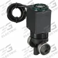 SPARTAN SCIENTIFIC Solenoid Valve: 2-Way, Normally Closed, 3/8 in Pipe Size, 24V AC, Poppet, Outdoor (MPN 6200-E70-AAC6B). Key specifications — Pipe Size: 3/8 in; Voltage: 24V AC; Brand: SPARTAN SCIENTIFIC; Coil Enclosure: Water Resistant.