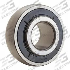 NTN Radial Ball Bearing: Special Radial Ball, 15/16 in Bore, Double Sealed, Non-Flanged, 890 RPM (MPN 205TTH). Key specifications — Maximum Speed: 890 RPM; Brand: NTN.