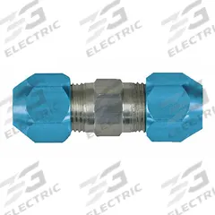 SUR&R Compression Fitting: Compression Union, AC19M