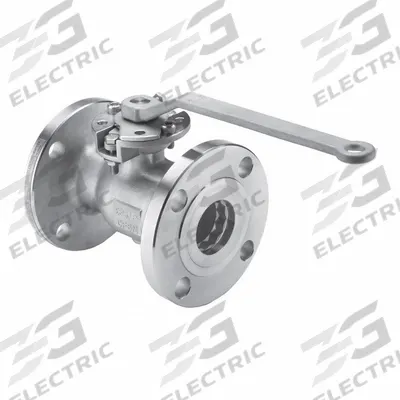KECKLEY Manual Two-Way Ball Valve: 1 1/2 in, Carbon Steel, Straight, Class 150 Flange - Carbon Steel Ball Valves