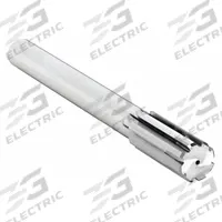 SUPER TOOL Chucking Reamer: 1.125 in Dia, 1 1/8 in, Straight Flute, Carbide-Tipped (MPN 55308). Key specifications — attr1301579: SUPER TOOL.