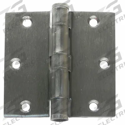 BEST Butt Hinge: Steel, Full Mortise - Full Mortise-Mount Butt Hinges