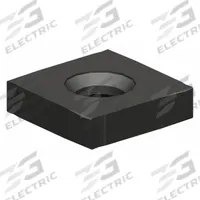 WIDIA Square Milling Insert: 123506601 (MPN 5903650)