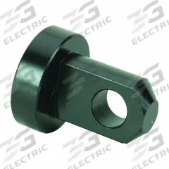 BVA HYDRAULICS Base Clevis: For H05, For 5 ton, 5 ton Capacity of Attachment, 2.13 in Overall Lg (MPN CEB05). Key specifications — attr99086: Base Clevis; attr96708: H05; attr98872: BVA HYDRAULICS.