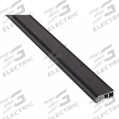 NATIONAL GUARD Door Weatherstripping: Screw-In Mounting, Silicone, 4 ft Overall Lg, Gray (MPN 107SDKB-48). Key specifications — Color: Gray; Mounting Style: Screw-In; Brand: NATIONAL GUARD; Material: Silicone.