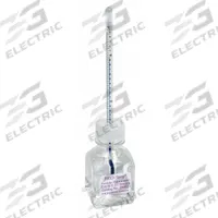 FRIO-TEMP Bottle Thermometer: 15°C to 30°C, +/-0.2°C, 60 mL Bottle Volume, Enviro-Safe® Liquid (MPN B61001-0300). Key specifications — Bottle Fill Medium: Enviro-Safe® Liquid; Temperature Units: Celsius; Accuracy: +/-0.2°C; Brand: FRIO-TEMP.