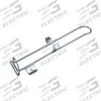 FIRST VOICE Oxygen Tank Holder: FIRST VOICE, Steel, 6 11/16 in Overall Lg, 5 1/2 in Overall Wd (MPN MDS85181U). Key specifications — Material: Steel; Product Type: Oxygen Tank Holder; Compatible with Grainger Part Number: 4EKE3; Brand: FIRST VOICE; Compatible with Brand: FIRST VOICE.