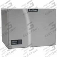 SCOTSMAN Ice Machine: Dice, 600 lb Ice per Day, Water Cooled, 23 in Ht, 30 in Wd, 24 in Dp, Modular (MPN MC0630MWX-32). Key specifications — Voltage: 203-208V; Energy Star Compliant: Yes.