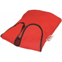R&B FABRICATIONS Air Mask Bag: 48 in L x 10 in W x 14 in H, Cordura Nylon, Red, 40+ in, 11-20 in (MPN RB-426-RD). Key specifications — Color: Red; Closure Type: Snap; Brand: R&B FABRICATIONS.