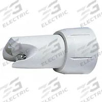 OAKTON Sensor: 35634-37, Procalcitonin, 0 to 60°C, Round, Single, 1 1/8 in Overall Dia, Liquids. Key specifications — Manufacturer Part Number: 35634-37; Product Type: Sensor; Junction: Single; Test Parameters: Procalcitonin; Tip Shape: Round; Material: Plastic; Range: 0 to 60 °C.