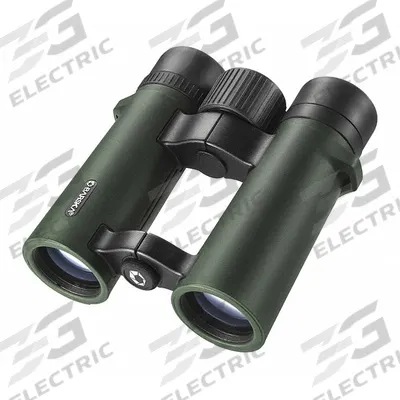 BARSKA Binoculars: 10x, 314 ft @ 1000 yd, Fog Resistant/Water Resistant