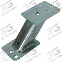 REESE Spare Tire Carrier: Spare Tire Carrier, 4 in Overall Lg, 4 in Overall Wd, 2 in Ht (MPN 7016300)