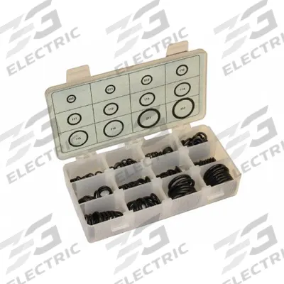 AS568 O-Ring Kit: Fluorosilicone - O-Ring Assortments