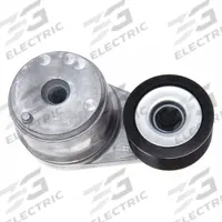 GATES Belt Tensioner: Self-Adjusting Belt Tensioner, 38516, Heavy Duty, 1 Pulleys, 3 in Outside Dia. Key specifications — Pulley Material: Steel; Performance Rating: Heavy Duty; Manufacturer Part Number: 38516; Brand: GATES.