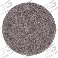 SCOTCH-BRITE Unitized Wheel: 3 in Dia x 1/4 in W, TR Quick-Change, Aluminum Oxide, Medium, XL-UR (MPN 61500099280). Key specifications — Series: XL-UR; Brand: SCOTCH-BRITE.