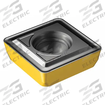 SANDVIK COROMANT Indexable Drilling Insert: 880-04 03 W05H-P-GM 4334 (MPN 880-06 04 W06H-P-GM 4334) - Machining