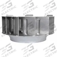 DAYTON Wheel: Wheel, 5EFJ0, GB-330, 51E099. Key specifications — Product Type: Wheel; Compatible Manufacturer Part Number: GB-330; Compatible Grainger Part Number: 5EFJ0; Manufacturer Part Number: 51E099.