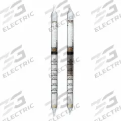 DRAEGER Detector Tube: DRAEGER Accuro, C8H10, Gas Detection Tube, Ethyl Benzene ( C8H10 ), 10 PK (MPN 6728381). Key specifications — Gas Detected: Ethyl Benzene; Measurement Range: 30 to 400 ppm.
