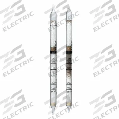 DRAEGER Detector Tube: DRAEGER Accuro, C8H10, Gas Detection Tube, Ethyl Benzene ( C8H10 ) - Gas Detection Tubes For Use In DRAEGER Accuro Pumps