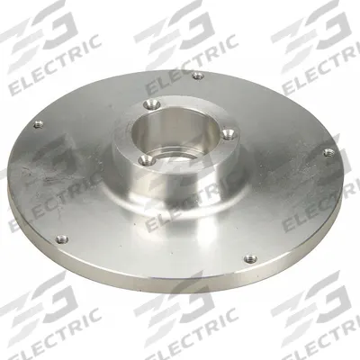 DYNABRADE Mounting Plate: For 51582/51583/58480/58485 - Dynabrade Replacement Parts