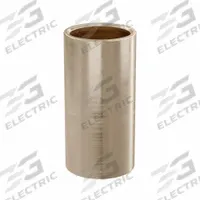 Sleeve Bearing: Bronze, SAE 841, 5/16 in Bore, 3/8 in OD, 3/4 in Lg, -35°F to 300°F, 10 PK (MPN AA306-06B). Key specifications — System of Measurement: Inch; Material Grade: SAE 841; Brand: OILITE.