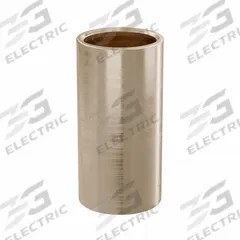 Sleeve Bearing: Bronze, SAE 841, 5/16 in Bore, 3/8 in OD, 3/4 in Lg, -35°F to 300°F, 10 PK (MPN AA306-06B). Key specifications — System of Measurement: Inch; Material Grade: SAE 841; Brand: OILITE.