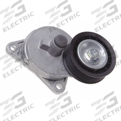 GATES Belt Tensioner: Self-Adjusting Belt Tensioner, 38188, Light Duty, 1 Pulleys - Vehicle Self-Adjusting Belt Tensioners