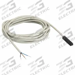 SMC Solid State Switch: D-Y59AL, Prewired, NPN, Composite, 24V DC, 2 Wires, 9.8 ft Lead Lg (ft), LED. Key specifications — attr947381: Prewired; attr947365: D-Y59AL; attr947373: NPN; attr947378: 40 mA Max; attr947379: 24V DC.