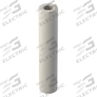 APPROVED VENDOR Spacer: #6 Screw Size, 1 1/4 in Overall Lg, Round, Nylon, Plain, Nylon, 10 PK (MPN 13SP313). Key specifications — Color: White; Brand: APPROVED VENDOR.