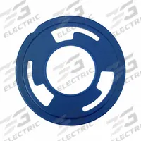 BANSHEE Mounting Discs: Fits Vocollect, For Vocollect Series, Blue, HD-700-108B. Key specifications — Brand: BANSHEE; Compatible Audio Accessory Brand: Vocollect; Compatible Radio Brand: Vocollect; Compatible Radio Series: Vocollect; Manufacturer Part Number: HD-700-108B; Compatible Audio Accessory Manufacturer Model Number: SR20; Compatible Radio Manufacturer Model Number: IDHS-VOCSC; Compatible Radio Grainger Model Number: 53WN30.