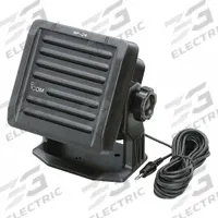 ICOM External Speaker: Fits Icom, For M802/M803 Series, SP24. Key specifications — Compatible Radio Series: M802; Brand: ICOM; Manufacturer Part Number: SP24.