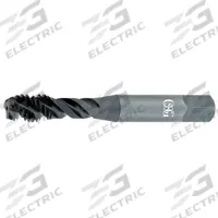 OSG Spiral Flute Tap: M10x1 Metric, D5 / 4H-6H, 3 Flute, Modified Bottoming Chamfer (MPN 2991600). Key specifications — attr1299826: D5 / 4H-6H.