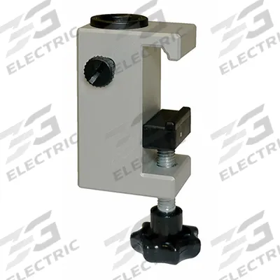 WALDMANN Rail Clamp: Halux N50/OPTIClux 10/VISIANO 10/VISIANO 20 - Accessories for Movable Exam & Surgical Lights