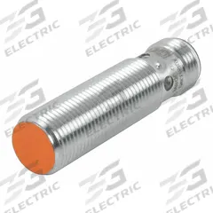 IFM Inductive Cylindrical Proximity Sensor: Built-in Connector, Shielded, 2 Wires, 4 - Pin M12, NO (MPN IFS200). Key specifications — Brand: IFM; AC Supply Voltage Rating: Not Rated; DC Supply Voltage Rating: 10-30V DC.