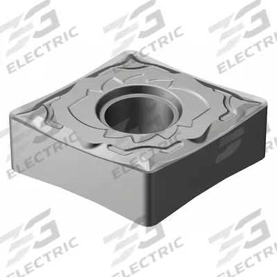 SANDVIK COROMANT Turning Insert: CNMG120408-SF H13A (MPN CNMG 432-SF H13A) - Diamond Indexable Turning Inserts