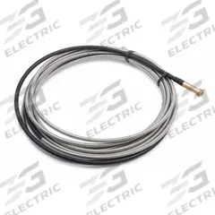 LINCOLN ELECTRIC Liner: 1/16 in x 25 ft, Steel, Magnum (MPN KP44-116-25). Key specifications — Brand: LINCOLN ELECTRIC; Manufacturer Part Number: KP44-116-25; Liner Series: Magnum; Liner Model: KP44-116-25; Material: Steel.