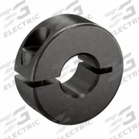 RULAND MANUFACTURING Shaft Collar: 1-Piece, Metric, Round, Clamp-On, 11 mm Bore Dia, 11 mm Collar Wd (MPN MCL-11-F). Key specifications — attr85402: RULAND MANUFACTURING; attr666006: Metric.