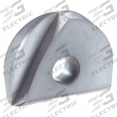 OSG Ball Nose Milling Insert: PFB100-SP (MPN 7820011) - Parallelogram Indexable Milling Inserts