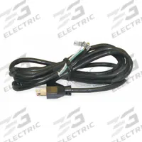 ZOELLER Power Cord: Mfr Part # 004700. Key specifications — Product Type: Power Cord; Manufacturer Part Number: 004700; Brand: ZOELLER.