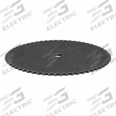 TRITAN Roller Chain Sprocket: No Hub, For Single Strands, 35, 60 Teeth, 7.165 in Pitch Dia, Steel (MPN 35A60 X 5/8). Key specifications — Brand: TRITAN.
