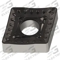 WALTER Diamond Turning Insert: CNMM644-HU5, CNMM190616-HU5 (MPN 7583795). Key specifications — attr257732: CNMM644-HU5; attr257733: CNMM190616-HU5.