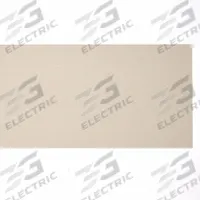 ACROVYN Door Push Plate: 6 in Wd, 16 in Ht, Pewter (MPN PP60T416929N). Key specifications — Color: Gray; Material: PETG; Operation Type: Push; Properties: Vandal-Resistant; Brand: ACROVYN.
