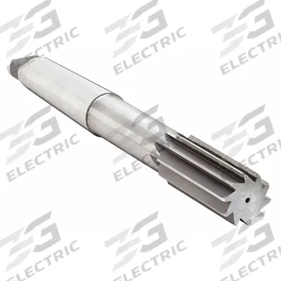 APPROVED VENDOR Chucking Reamer: 1.1875 in Dia, 1 3/16 in, Straight Flute - Morse Taper-Shank Straight-Flute High-Speed Steel Chucking Reamers