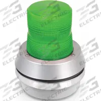 EDWARDS SIGNALING Horn Strobe: 120VAC, 7 3/8 in Overall Ht, 6 in Overall Dia, LED, 51XBRFG120A. Key specifications — Features: Junction Box Base; Manufacturer Part Number: 51XBRFG120A; Brand: EDWARDS SIGNALING; Connection Type: Conduit Hole; Mounting Location: Conduit Mount; Operating Voltage: 120VAC.