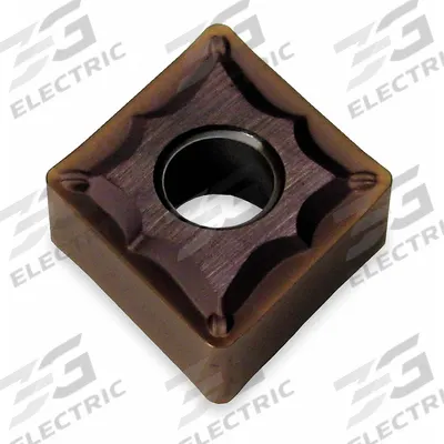 SUMITOMO Diamond Turning Insert: CNMA432 - Diamond Indexable Turning Inserts