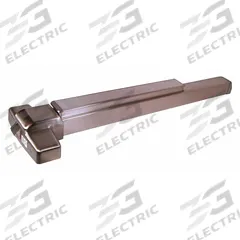 MARKS USA Exit Device: 48 in Max Door Wd, Stainless Steel (MPN M9900F/32D-48). Key specifications — Product Type: Exit Device; Brand: MARKS USA; Exit Device Type: Rim; Exit Bar Style: Touchbar; ADA Compliant: Yes.
